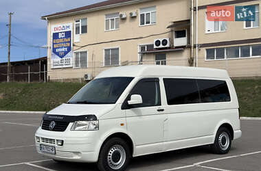 Мінівен Volkswagen Transporter 2007 в 