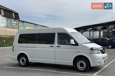 Мінівен Volkswagen Transporter 2007 в 