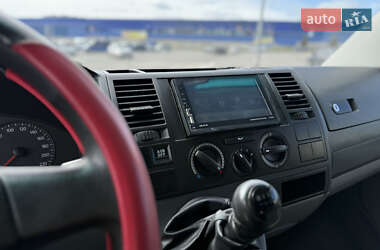 Мінівен Volkswagen Transporter 2007 в 