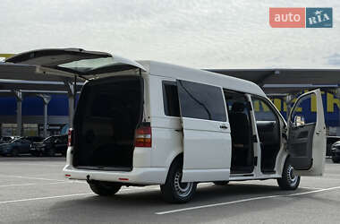 Мінівен Volkswagen Transporter 2007 в 