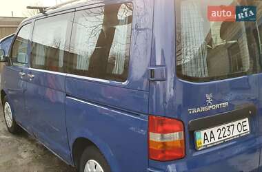 Минивэн Volkswagen Transporter 2005 в 