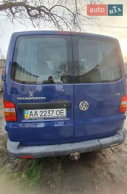 Минивэн Volkswagen Transporter 2005 в 