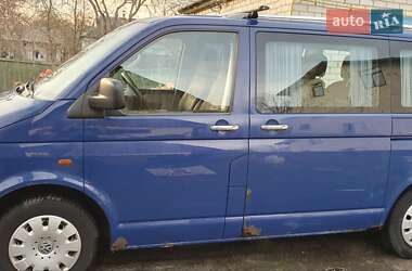 Минивэн Volkswagen Transporter 2005 в 