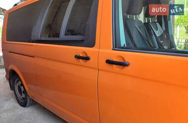 Минивэн Volkswagen Transporter 2017 в 