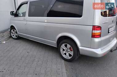 Мінівен Volkswagen Transporter 2005 в 