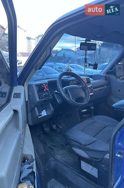 Минивэн Volkswagen Transporter 1998 в 