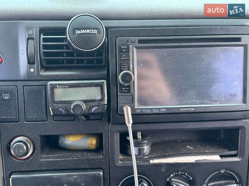 Мінівен Volkswagen Transporter 2000 в Києві