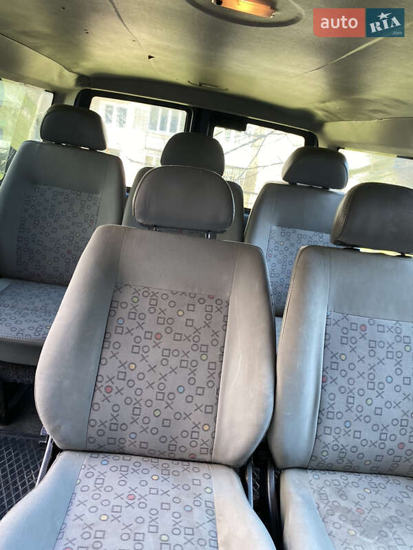 Мінівен Volkswagen Transporter 2003 в Новояворівську фото 9 Мінівен Volkswagen Transporter 2003 в Новояворівську