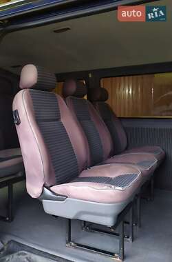 Мінівен Volkswagen Transporter 2006 в 