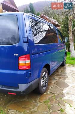 Мінівен Volkswagen Transporter 2006 в 