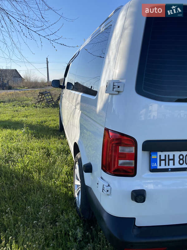 Минивэн Volkswagen Transporter 2019 в Белгороде-Днестровском