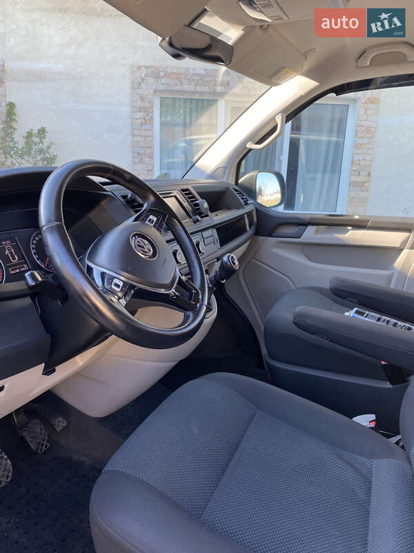 Минивэн Volkswagen Transporter 2019 в Белгороде-Днестровском