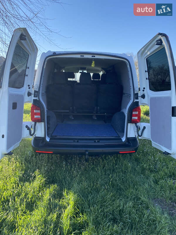 Минивэн Volkswagen Transporter 2019 в Белгороде-Днестровском