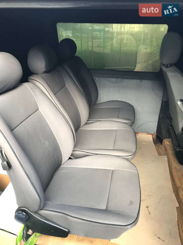 Мінівен Volkswagen Transporter 2003 в Одесі