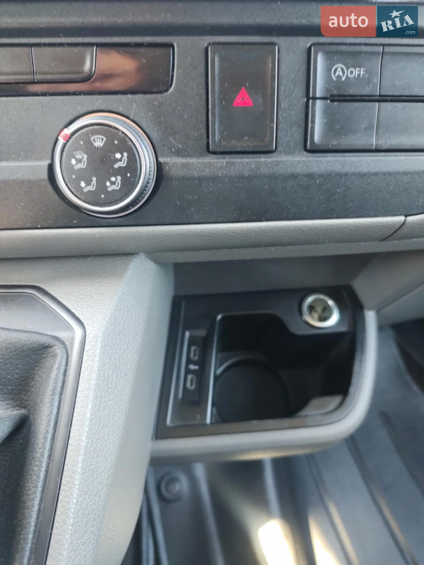 2019 Volkswagen Transporter - мініатюра 9
