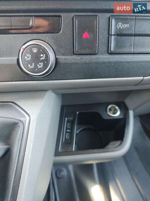 Минивэн Volkswagen Transporter 2019 в Березанке
