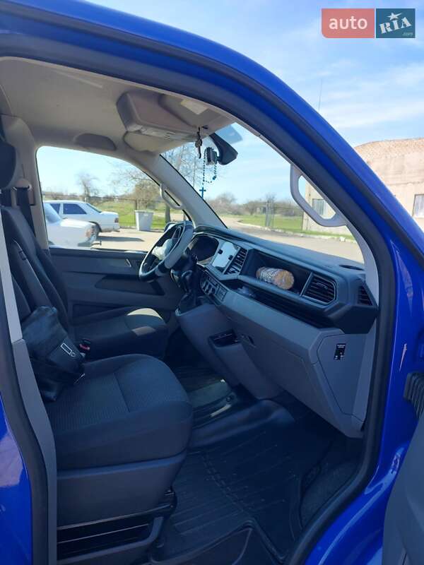 Минивэн Volkswagen Transporter 2019 в Березанке