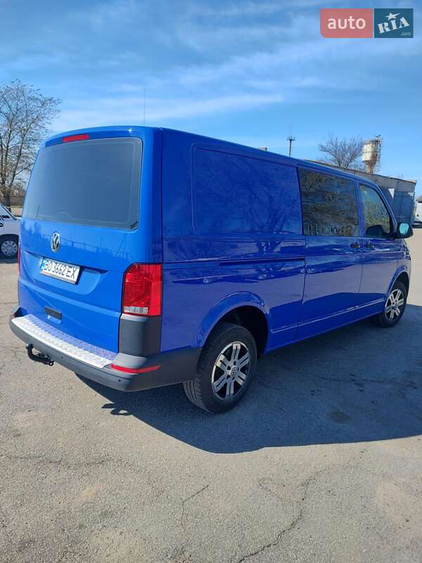 Минивэн Volkswagen Transporter 2019 в Березанке