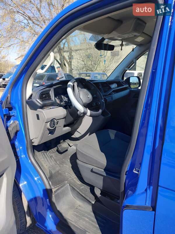 Минивэн Volkswagen Transporter 2019 в Березанке
