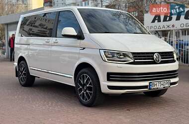 Минивэн Volkswagen Transporter 2015 в 
