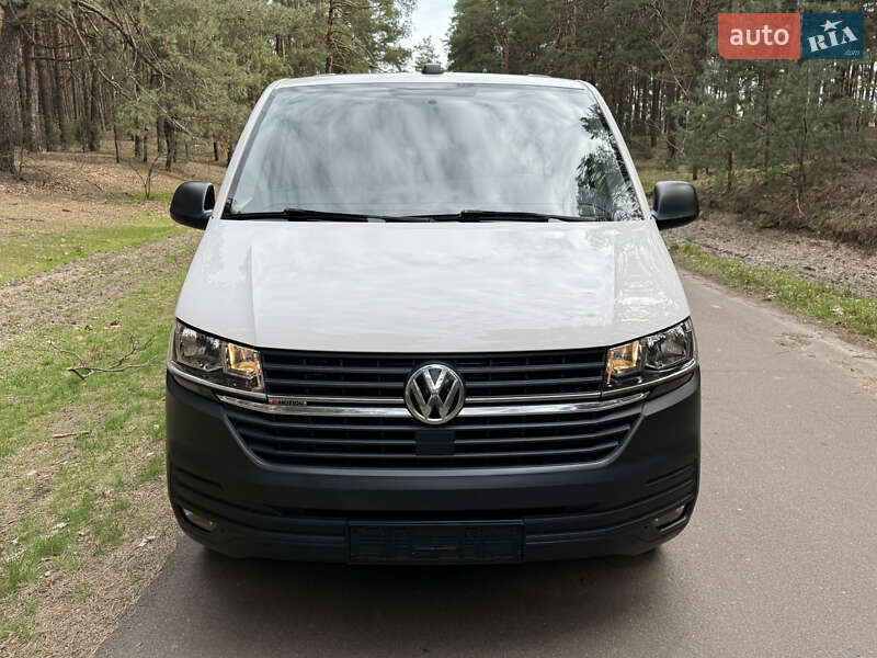 Вантажопасажирський фургон Volkswagen Transporter 2021 в Києві