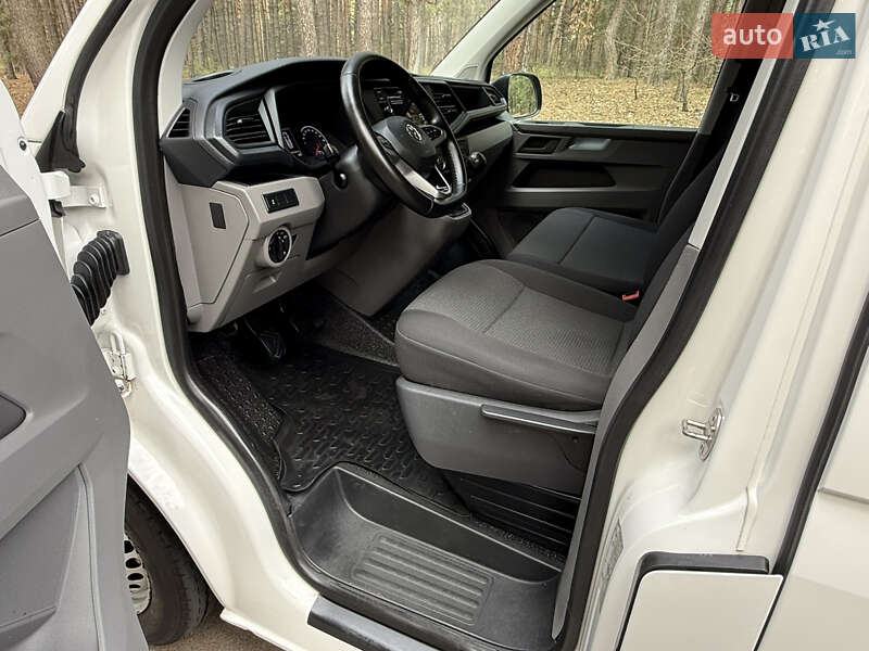 Вантажопасажирський фургон Volkswagen Transporter 2021 в Києві