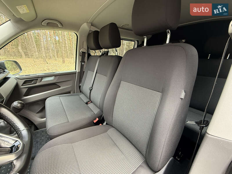 Вантажопасажирський фургон Volkswagen Transporter 2021 в Києві