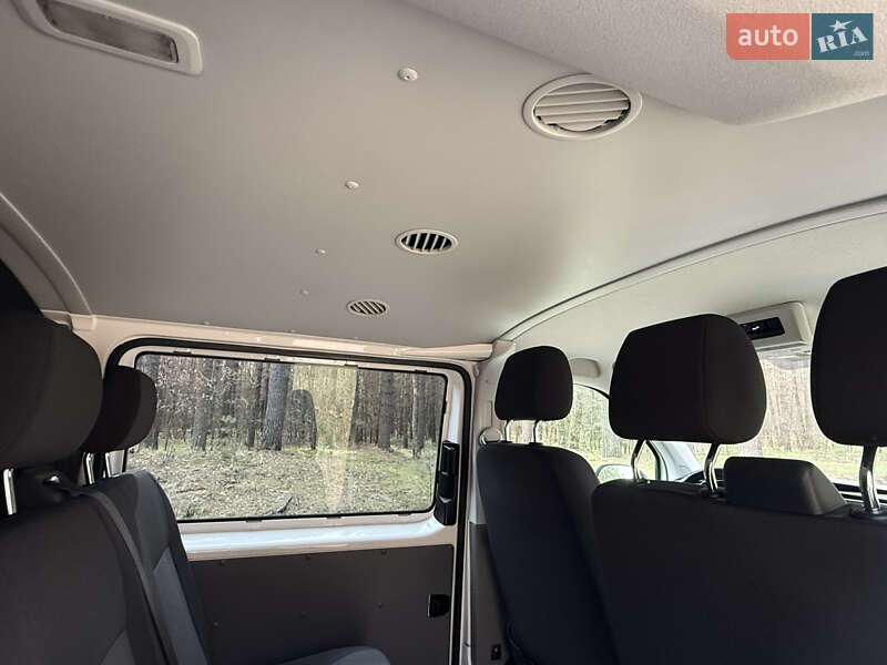 Вантажопасажирський фургон Volkswagen Transporter 2021 в Києві