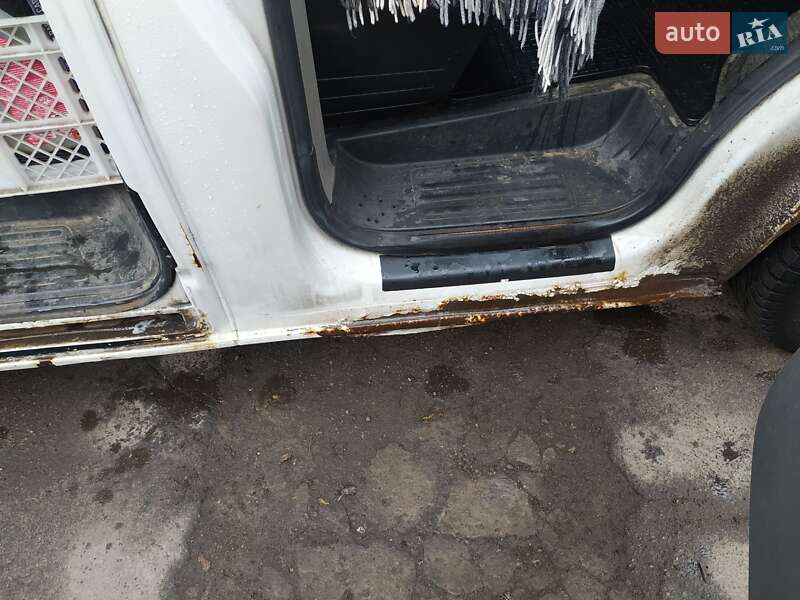 Мінівен Volkswagen Transporter 2005 в Києві