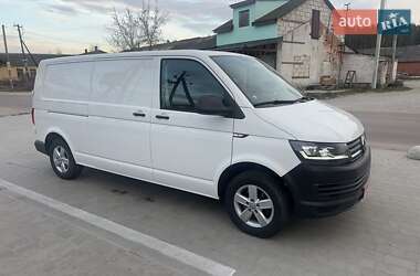 Вантажний фургон Volkswagen Transporter 2019 в 