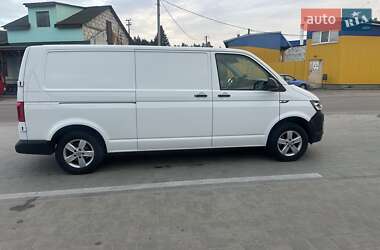 Вантажний фургон Volkswagen Transporter 2019 в 