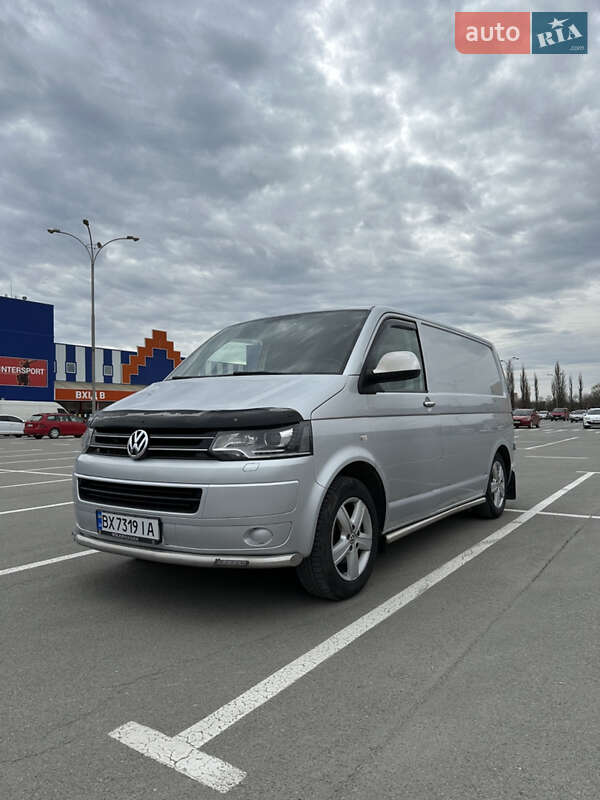 Рефрижератор Volkswagen Transporter 2013 в Каменец-Подольском