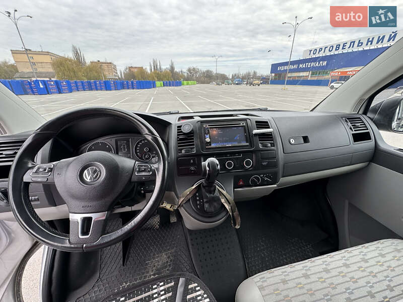 Рефрижератор Volkswagen Transporter 2013 в Каменец-Подольском