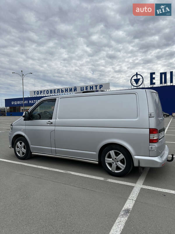 Рефрижератор Volkswagen Transporter 2013 в Каменец-Подольском