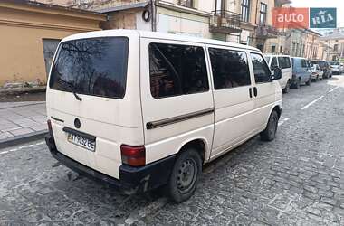 Минивэн Volkswagen Transporter 1994 в 