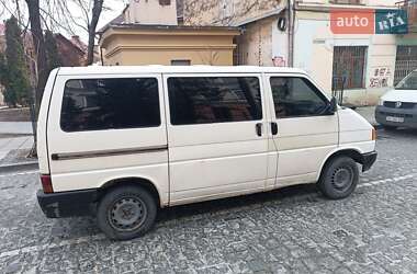 Минивэн Volkswagen Transporter 1994 в 