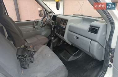 Минивэн Volkswagen Transporter 1994 в 