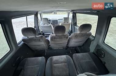 Минивэн Volkswagen Transporter 2000 в 