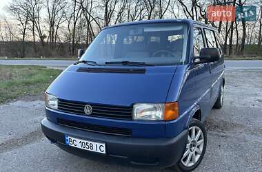 Минивэн Volkswagen Transporter 2000 в 