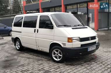 Минивэн Volkswagen Transporter 2000 в 