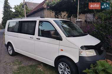 Минивэн Volkswagen Transporter 2007 в 