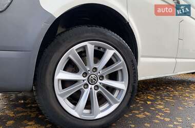 Минивэн Volkswagen Transporter 2007 в 