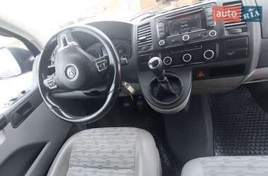 Грузовой фургон Volkswagen Transporter 2012 в 