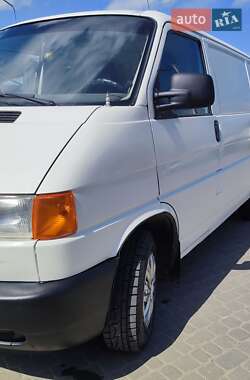Вантажний фургон Volkswagen Transporter 2003 в 