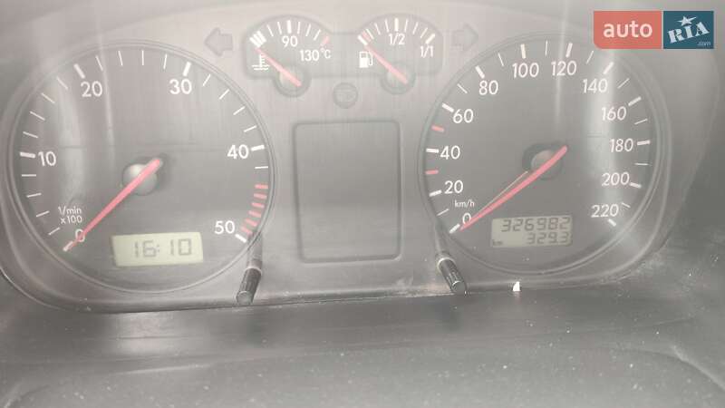 Мінівен Volkswagen Transporter 2003 в Кам'янському