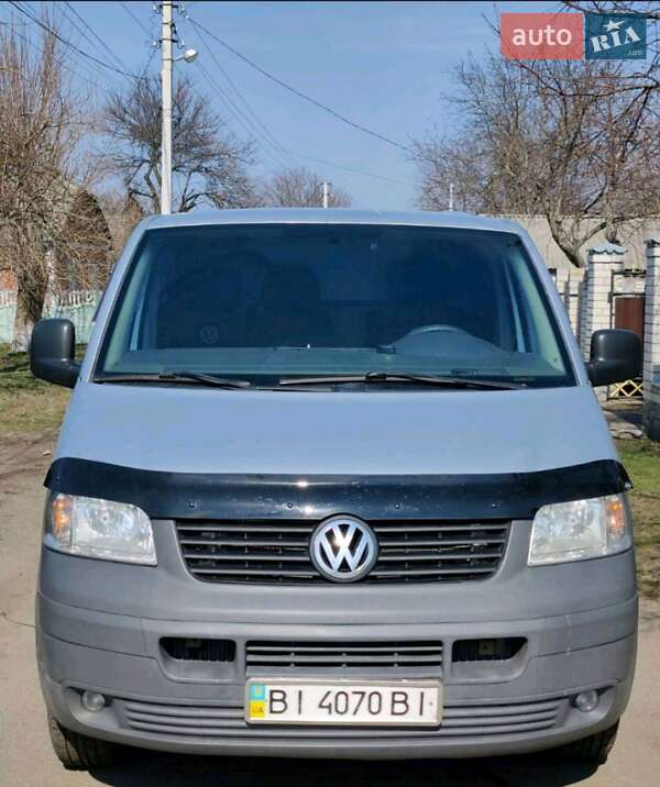 Минивэн Volkswagen Transporter 2007 в 