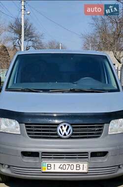 Минивэн Volkswagen Transporter 2007 в 
