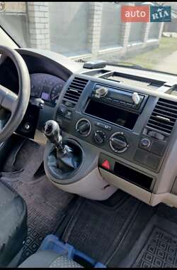 Минивэн Volkswagen Transporter 2007 в 