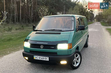 Минивэн Volkswagen Transporter 1998 в 
