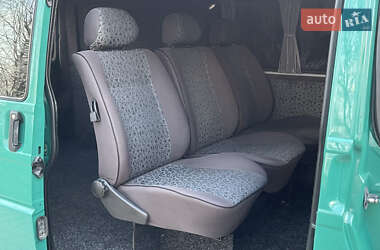 Минивэн Volkswagen Transporter 1998 в 
